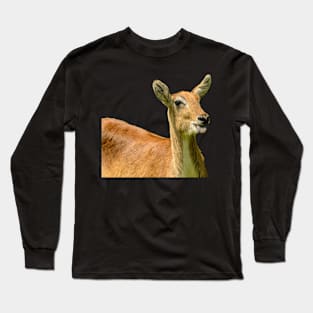 Silly Moose Long Sleeve T-Shirt